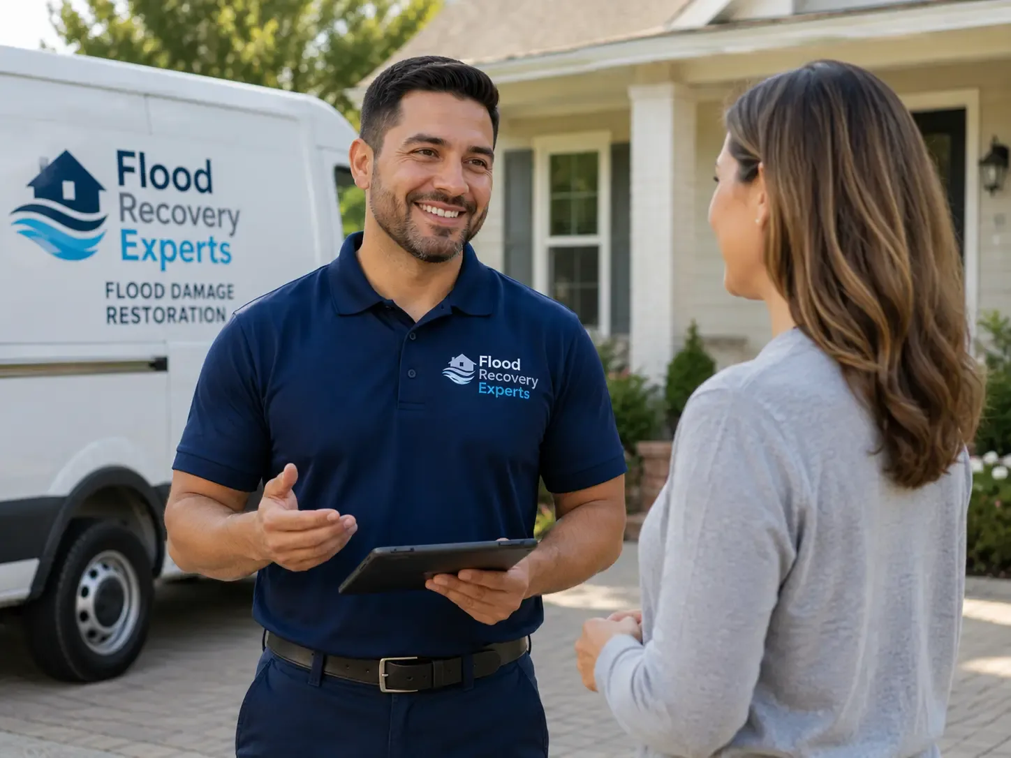 Flood Damage Cleanup Cherry Tree, PA FAQs